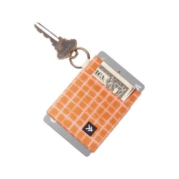 Wallet Elastic Patterned Thread